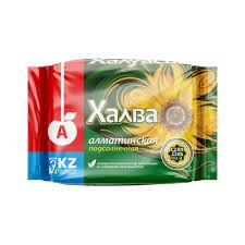 АП Халва 600 гр. алматинская подсолнечная