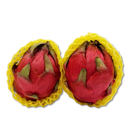 越南 紅肉火龍果 (2個)