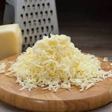 Grated Mozarella