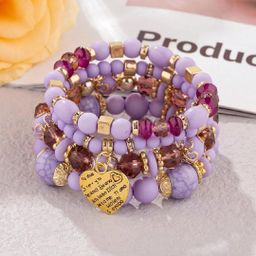 Fashion Bead Bracelets