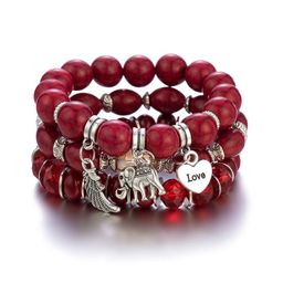 Fashion Bead Bracelets