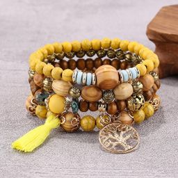 Fashion Bead Bracelets