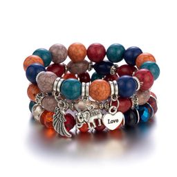 Fashion Bead Bracelets