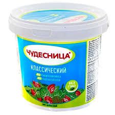 Соус майонезный "Чудесница" 15 % 800 гр. (ведёрко)