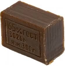 Мыло хозяйственное БТМ  300 гр.  65 %