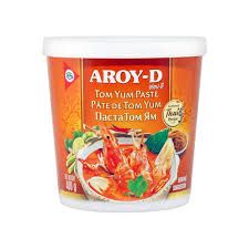 Паста Том Ям, 400гр Aroy-D 400гр