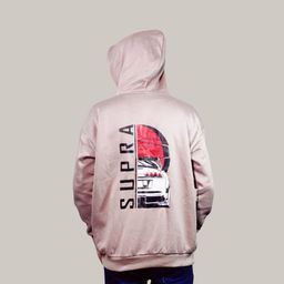 Printed Unisex hoodie 