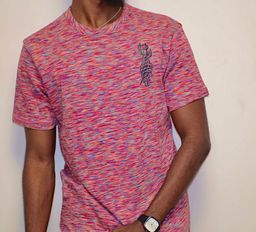 T-shirt GHOST édition color 