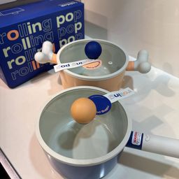 Rolling Pop Paris Collection