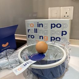 Rolling Pop Paris Collection