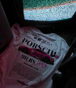 Porsche Couple T-Shirt