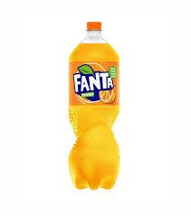 Fanta orange 1л ПЭТ