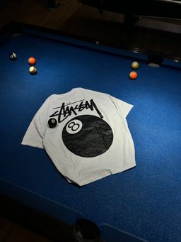Stüssy T-Shirts Seria 1