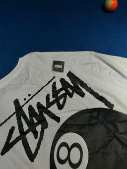 Stüssy T-Shirts Seria 1
