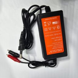 12V 2A BATTERY CHARGER