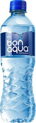Bonaqua (газ.) 0,5л ПЭТ