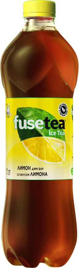 Fusetea Лимон 1л ПЭТ