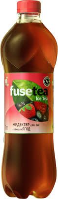 Fusetea Ягоды 1л ПЭТ