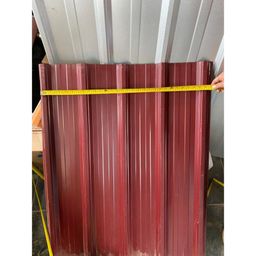 Spandek Warna tebal 0.30mm