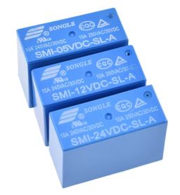 Power relays 12v / 24v