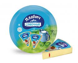 Сыр 140 гр. плавленный Сливочный