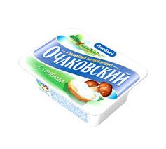 Сыр плавленный 180 гр. "Очаковский Плавыч" С грибами