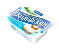 Сыр плавленный 180 гр. "Очаковский Плавыч" Сливочный