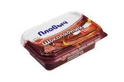 Сыр плавленный 180 гр. "Плавыч" Шоколадный