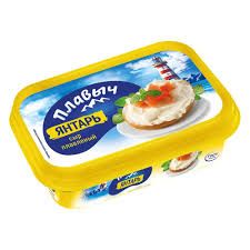 Сыр плавленный 180 гр. "Плавыч" Янтарь