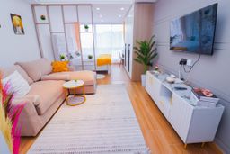 Studio Apartment in Himalaya Heights, Kilimani Kindaruma Road