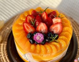 Orange cake