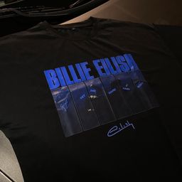 Billie Eilish HMHAS T-Shirts