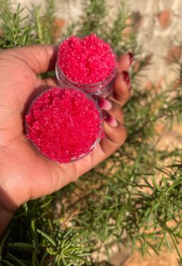 Lip Scrub