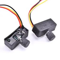 Speed controller DC 12V