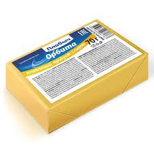 Сыр плавленный 70 гр. "Плавыч" Орбита