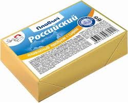 Сыр плавленный 70 гр. "Плавыч" Российский