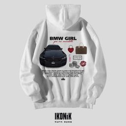 BMW GIRL Special Hoodie