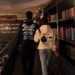 BMW GIRL Special Hoodie