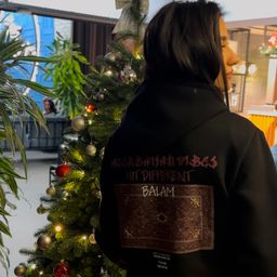 AZERBAIJAN VIBES Hoodie