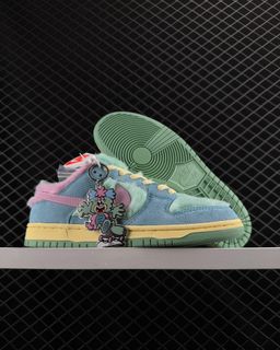 VERDY VISTY x NIKE SB DUNK LOW 