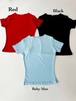 Hailey Fitted T-shirt 