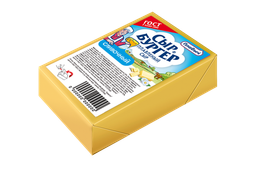 Сыр плавленный 70 гр. "Сыр Бургер" Сливочный