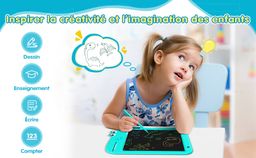 Ardoise 8’’ / 9’’ / 10’’ / 12’’ LCD 