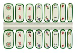Mahjong Tiles  
