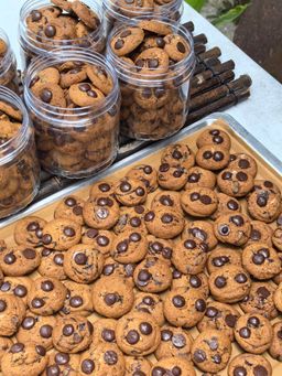 Sea Salt Choc Chips (~37 pcs)