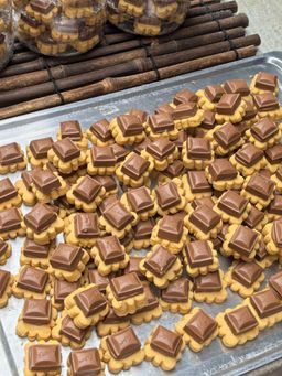 Cadbury Tart (~28 pcs)