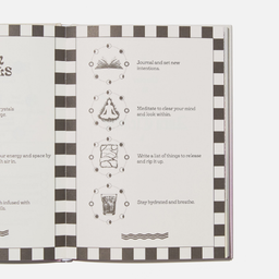 Typo Activity Journal - My Mystic Mind