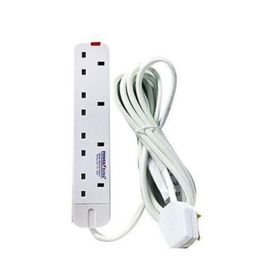 Scarlet parcolator + 4 way extension