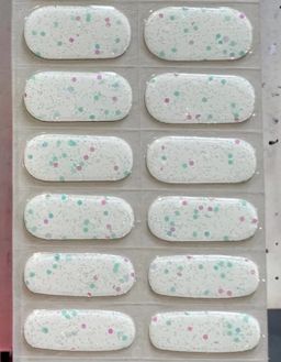 Ibiza (Glow in Dark) UV/LED