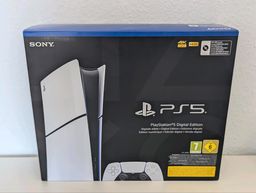 Sony Playstation 5 Slim Console Édition Numérique Neuve 